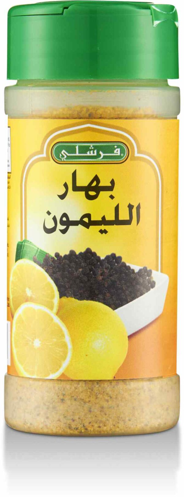 Fershly LEMON PEPPER 3oz