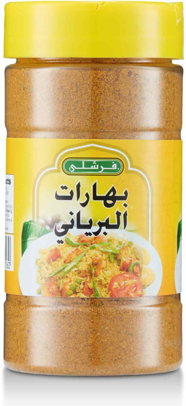 Fershly BIRIYANI SEASONING 7oz