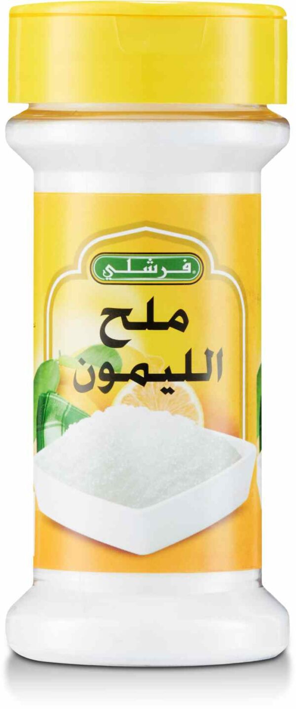 Fershly LEMON SALT 5.5 OZ