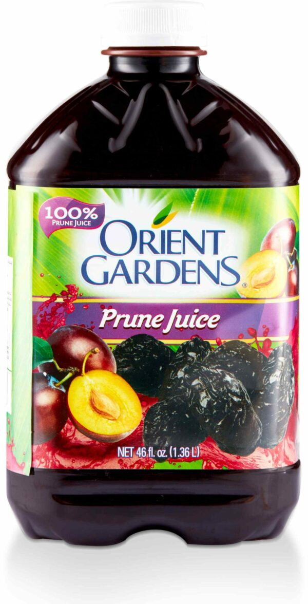 O.G PRUNE JUICE 100 % 46 OZ