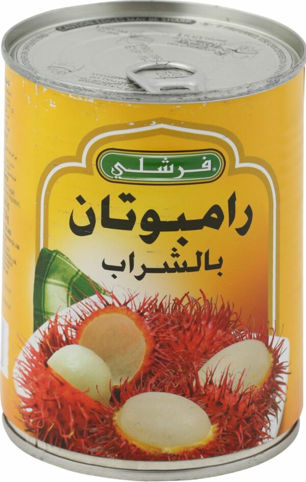 Freshly Rambutan in Syrup E/O 20oz